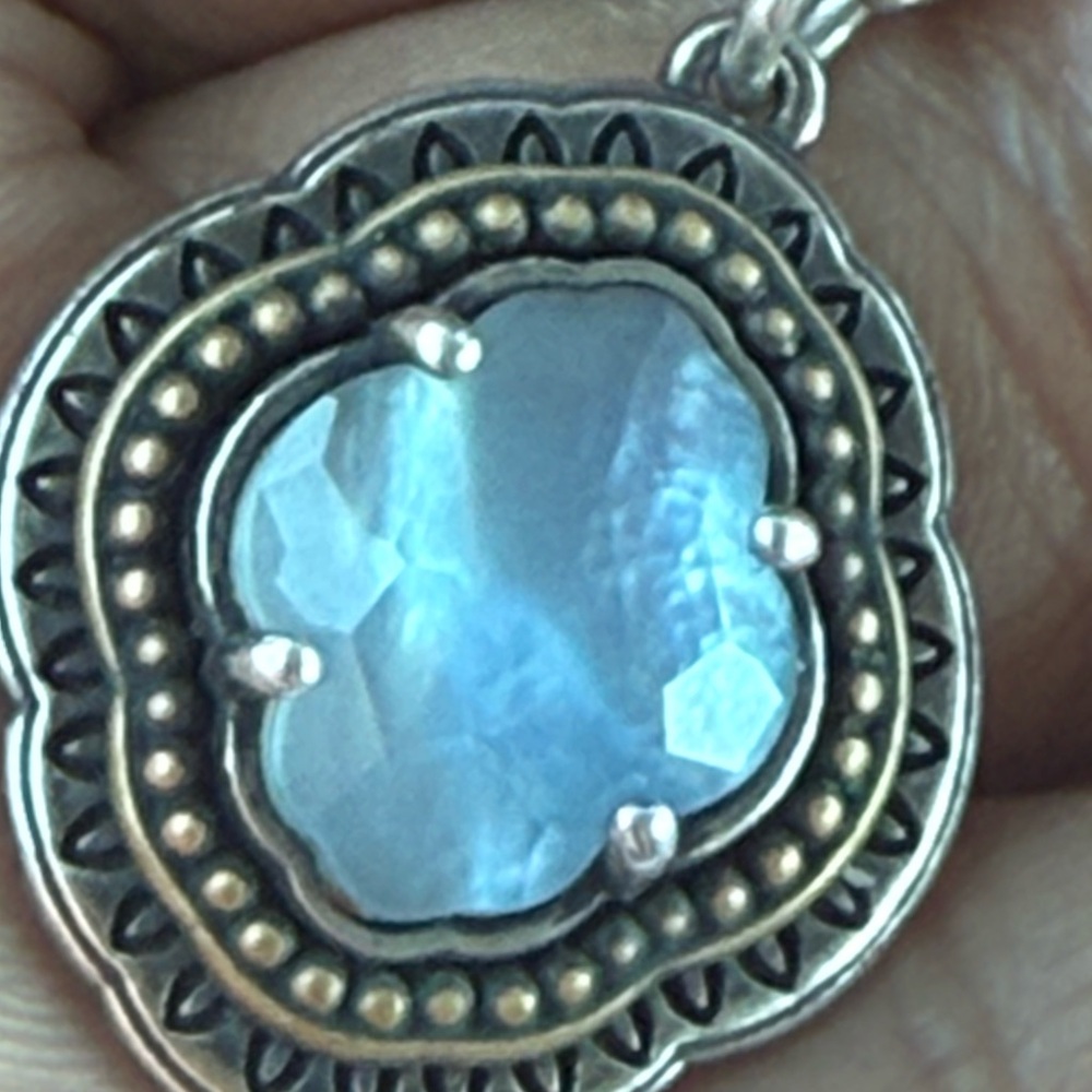 James Avery pendant Heirloom